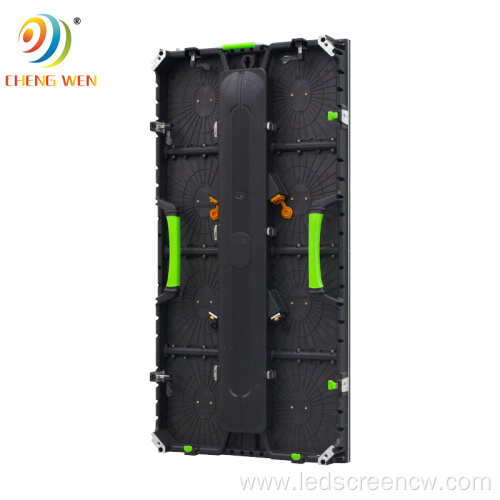 P2.976 HD Event Outdoor Rental LED Display 500*1000